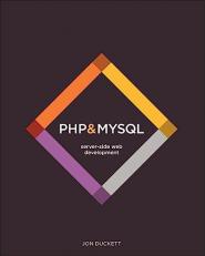 PHP and MySQL : Server-Side Web Development 