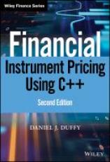 Financial Instrument Pricing Using C++ 2nd