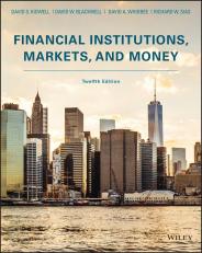 Financial Institutions, Markets, and Money 12th