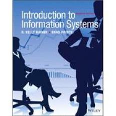 Introduction to Information Systems 7th