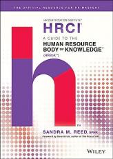 A Guide to the Human Resource Body of Knowledge (HRBoK) 