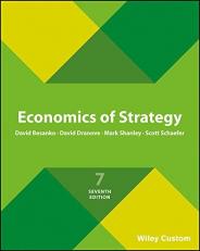 Economics of Strategy 7th