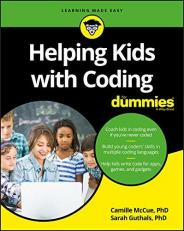 Helping Kids with Coding for Dummies 2nd