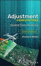 Adjustment Computations : Spatial Data Analysis 6th