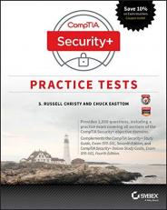 CompTIA Security+ Practice Tests : Exam SY0-501 