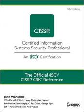 The Official (ISC)2 Guide to the CISSP CBK Reference