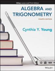 Algebra and Trigonometry 4th