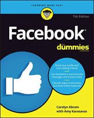 Facebook for Dummies 7th