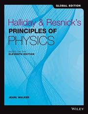 Halliday and Resnick′s Principles of Physics 11th