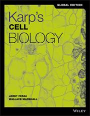 Karp's Cell Biology, Global Edition 8th