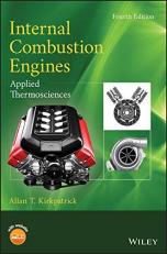 Internal Combustion Engines : Applied Thermosciences 4th