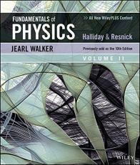 Fundamentals of Physics, Volume 2 11th