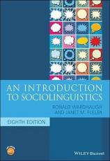 An Introduction to Sociolinguistics 8th