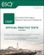 (ISC)2 CISSP Certified Information Systems Security Professional Official Practice Tests