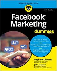 Facebook Marketing for Dummies 5th