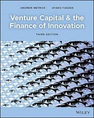 Venture Capital and the Finance of Innovation 3rd