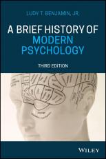 Brief History of Modern Psychology 3rd