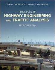 Principles of Highway Engineering and Traffic Analysis, Enhanced eText 7th