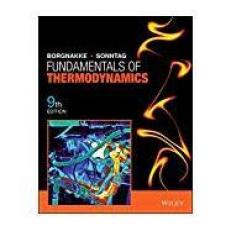 ISBN 9781119495246 - Fundamentals Of Thermodynamics 10th Edition Direct ...