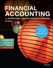 Financial Accounting: IFRS, 4e WileyPLUS NextGen Card with Loose-Leaf Print Companion Set