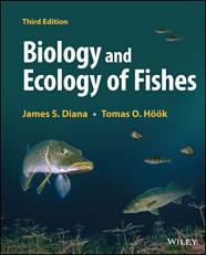 Biology and Ecology of Fishes 3rd