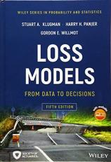 Loss Models : From Data to Decisions 5th