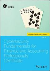 Cybersecurity Fundamentals for Finance and Accounting Professionals Certificate 