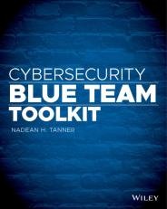 Cybersecurity Blue Team Toolkit 