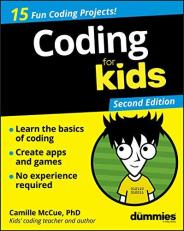 Coding for Kids for Dummies 2nd