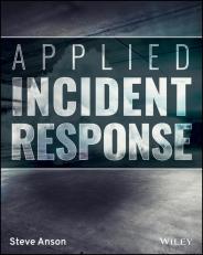 Applied Incident Response 