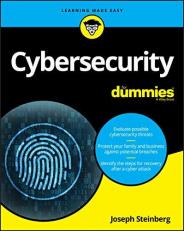 Cybersecurity for Dummies 