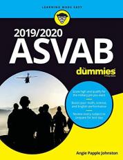 2019 / 2020 ASVAB for Dummies 8th