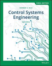 Control Systems Engineering 8th