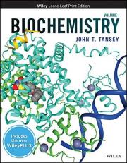 Biochemistry: An Integrative Approach with Expanded Topics, WileyPLUS NextGen Card with with Loose-leaf Set Multi-Semester: An Integrative Approach with Expanded Topics 1st