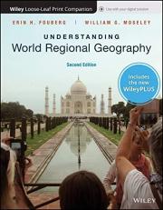 Understanding World Regional Geography, WileyPLUS Card with Loose-leaf Set with Access 2nd