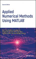 Applied Numerical Methods Using MATLAB 2nd