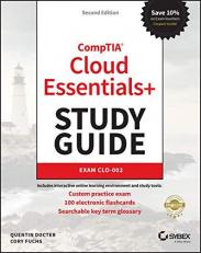 CompTIA Cloud Essentials+ Study Guide : Exam CLO-002 2nd