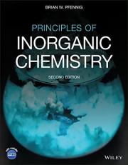 Principles of Inorganic Chemistry 2nd