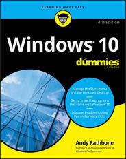 Windows 10 for Dummies