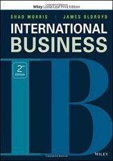 International Business Books - Print, and eBook : Direct Textbook