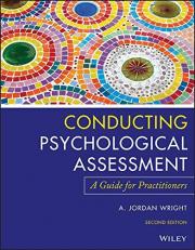 Conducting Psychological Assessment : A Guide for Practitioners 2nd