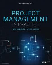 Project Management in Practice 7th