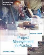 Project Management in Practice 7th