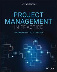 Project Management in Practice 7th