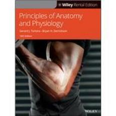 Principles of Anatomy and Physiology 16th