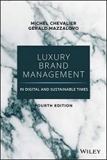 Luxury Brand Management in Digital and Sustainable Times 4th