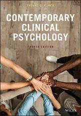 Contemporary Clinical Psychology 4th