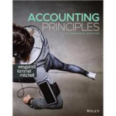 Accounting Principles - WileyPLUS Nextgen 14th