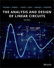 The Analysis and Design of Linear Circuits 9th