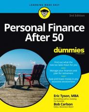 Personal Finance after 50 for Dummies 3rd